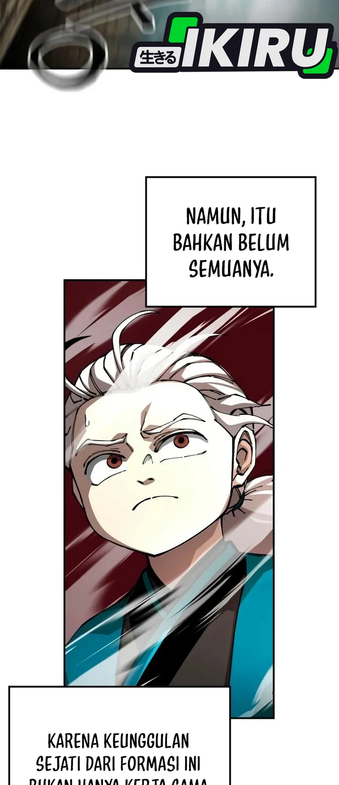 Warrior Grandpa and Supreme Granddaughter Chapter 114 - halaman 23