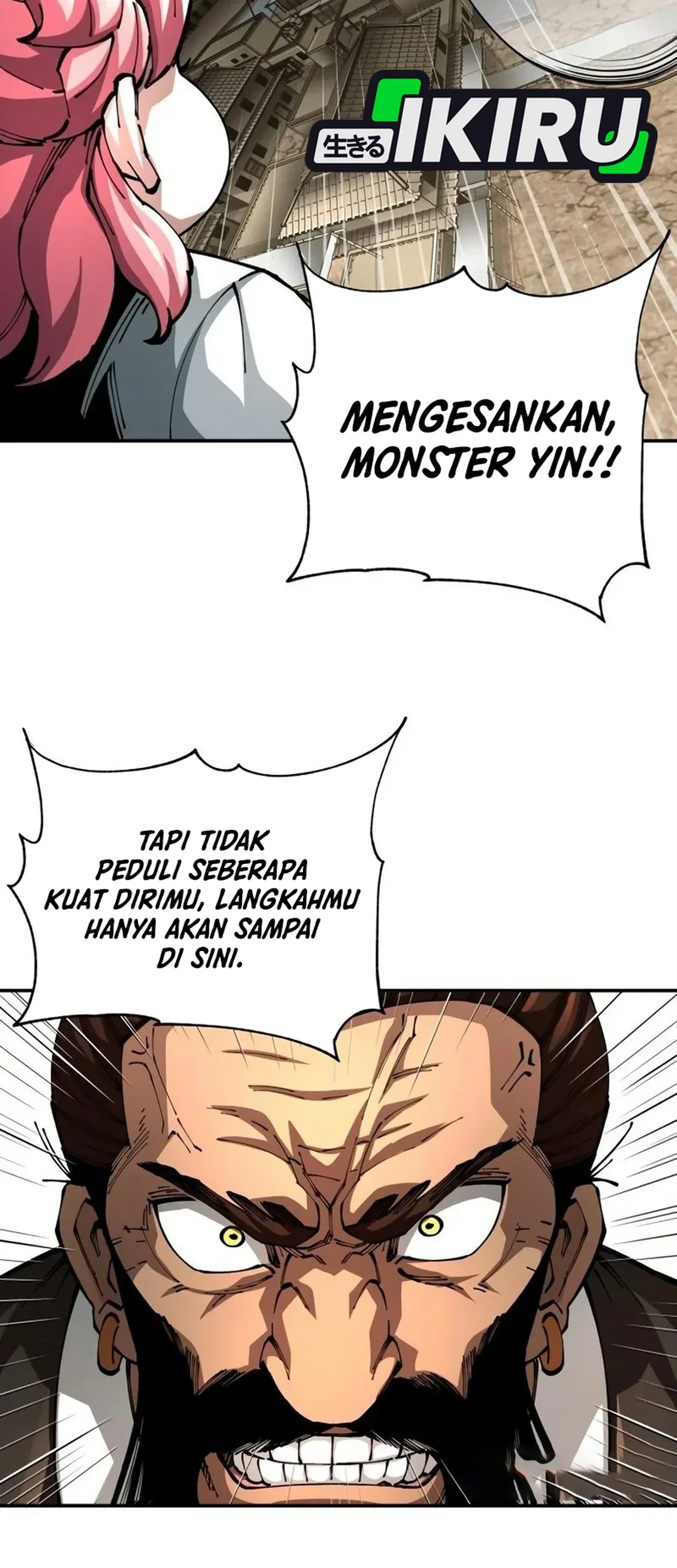 Warrior Grandpa and Supreme Granddaughter Chapter 114 - halaman 25