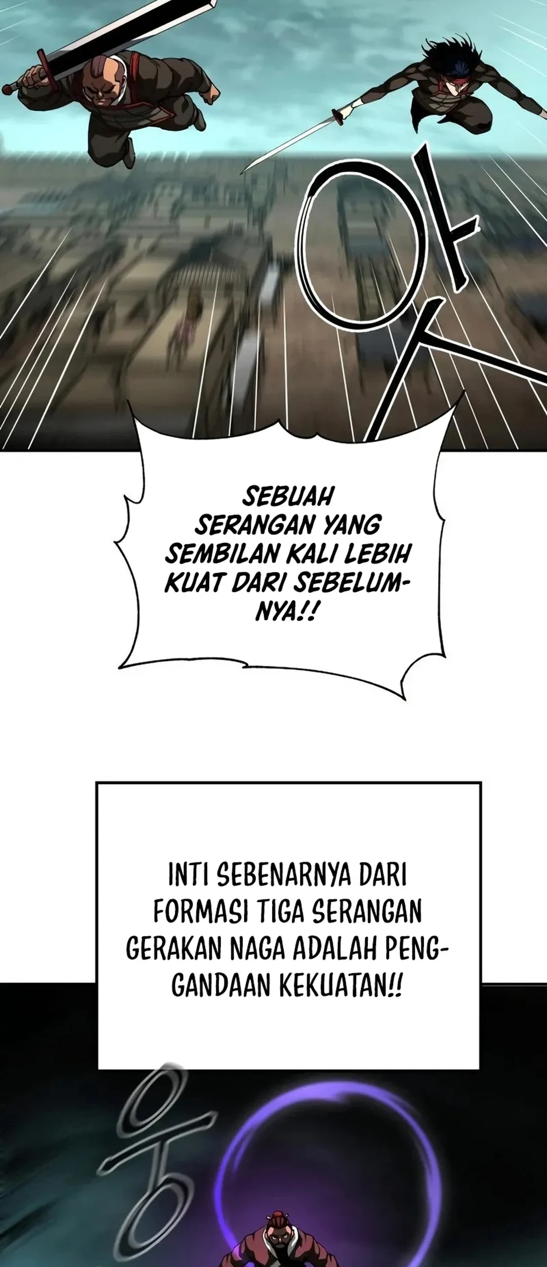 Warrior Grandpa and Supreme Granddaughter Chapter 114 - halaman 27