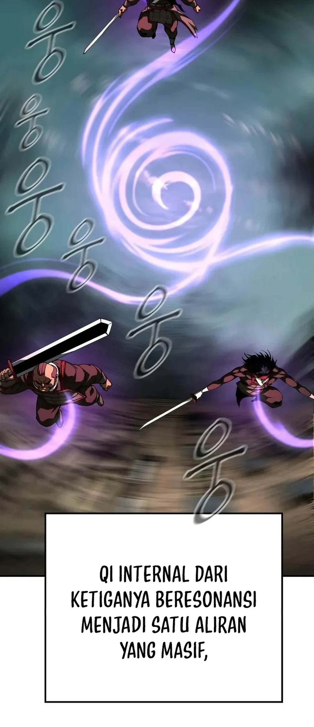 Warrior Grandpa and Supreme Granddaughter Chapter 114 - halaman 28