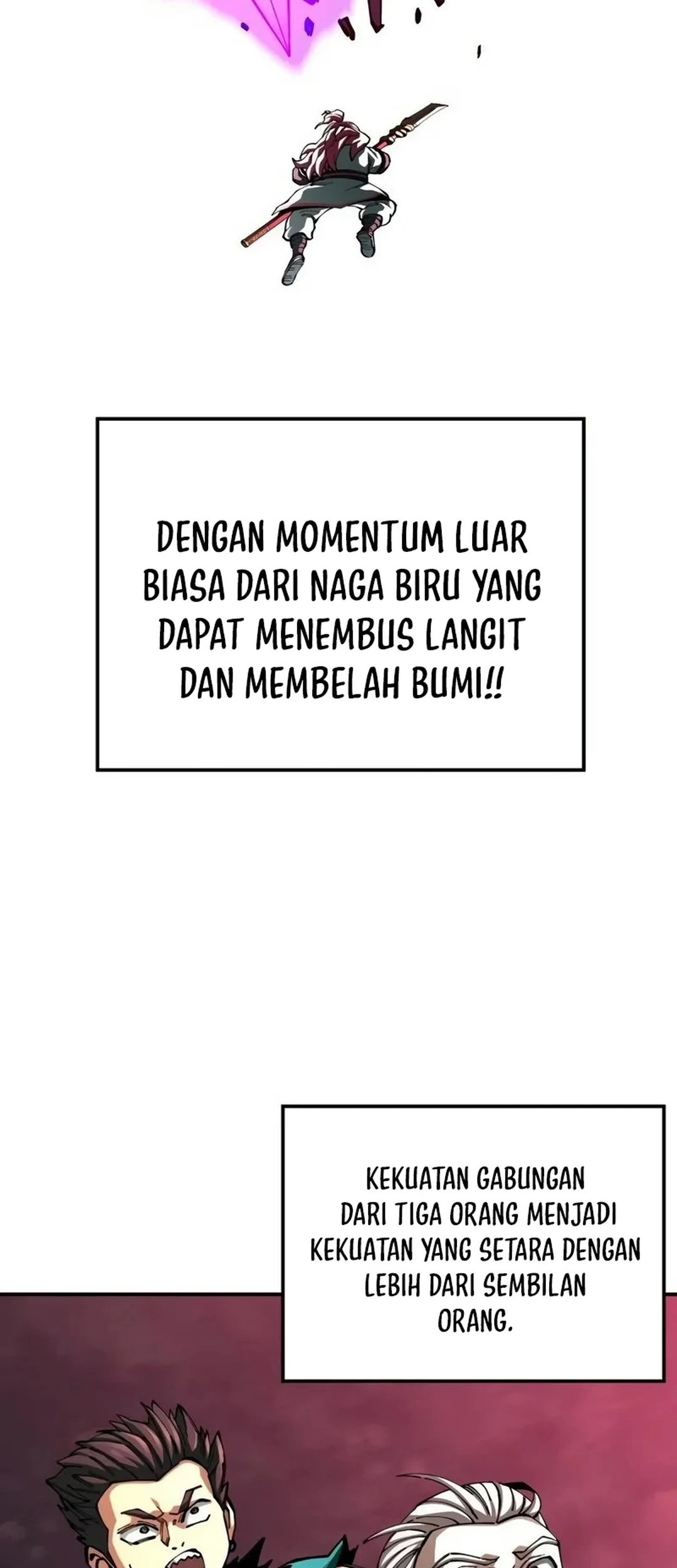 Warrior Grandpa and Supreme Granddaughter Chapter 114 - halaman 31