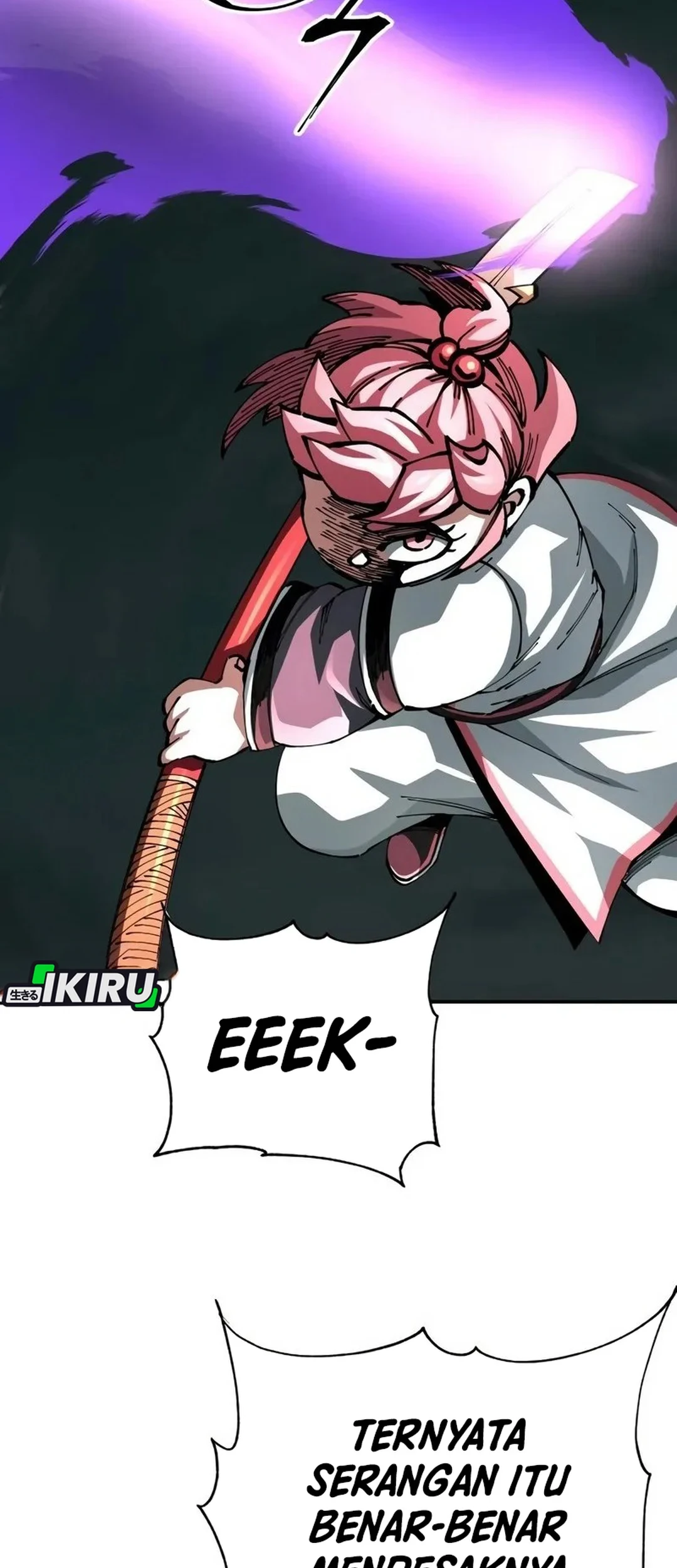 Warrior Grandpa and Supreme Granddaughter Chapter 114 - halaman 35