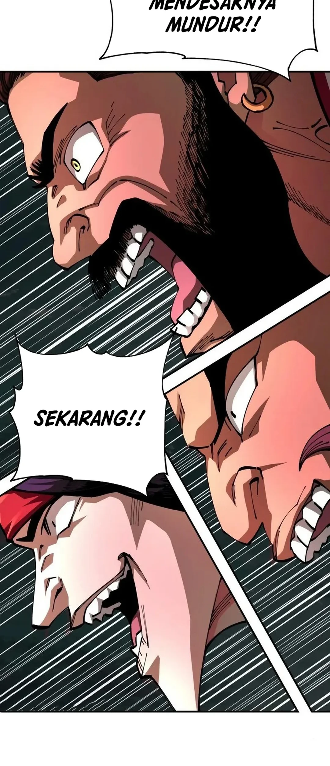 Warrior Grandpa and Supreme Granddaughter Chapter 114 - halaman 36