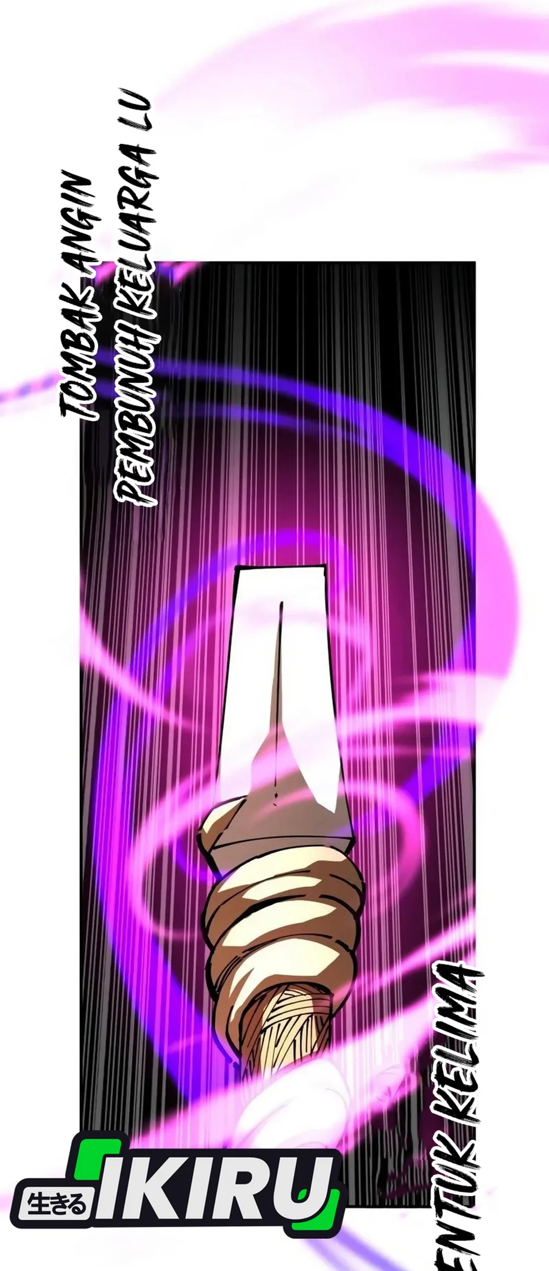 Warrior Grandpa and Supreme Granddaughter Chapter 114 - halaman 39