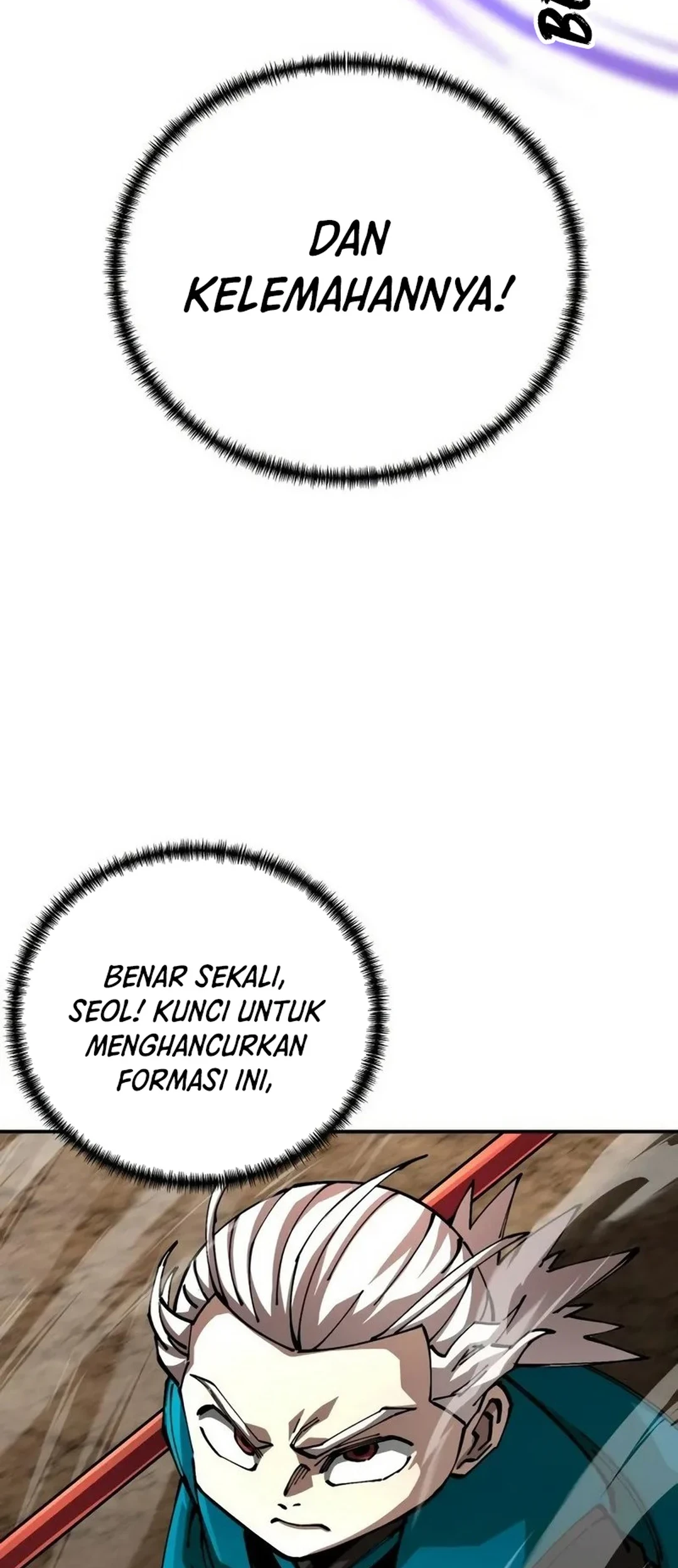 Warrior Grandpa and Supreme Granddaughter Chapter 114 - halaman 40