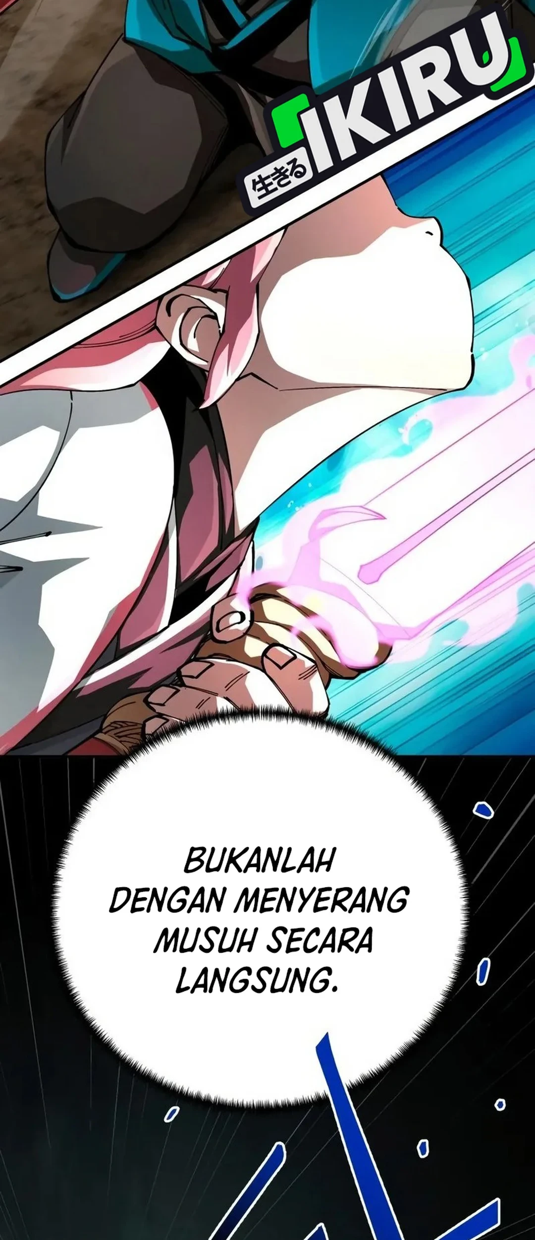 Warrior Grandpa and Supreme Granddaughter Chapter 114 - halaman 41
