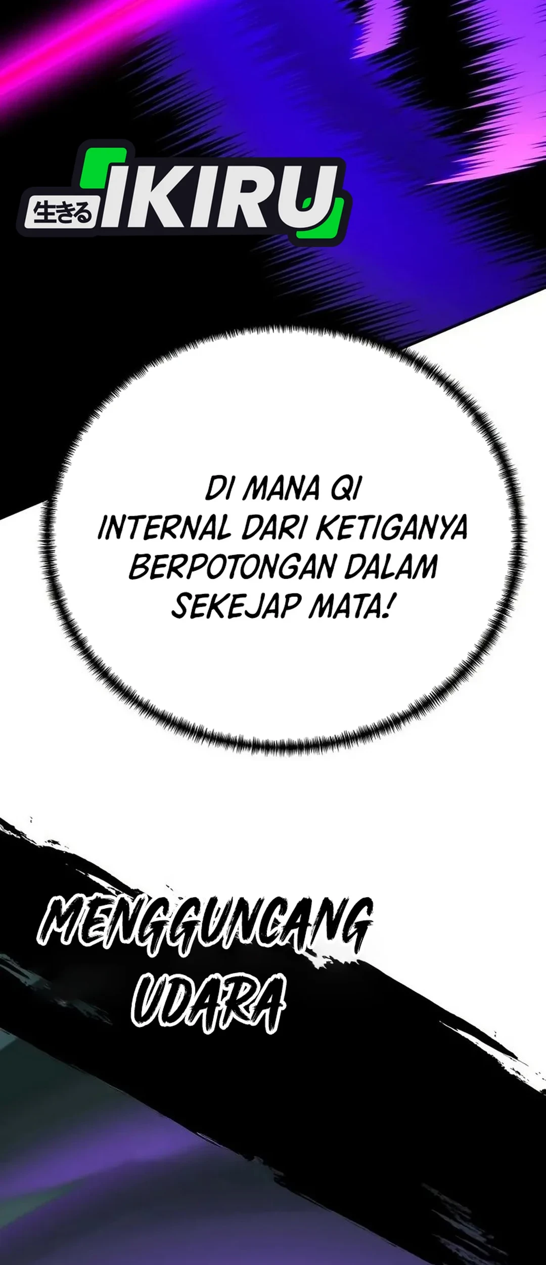 Warrior Grandpa and Supreme Granddaughter Chapter 114 - halaman 45
