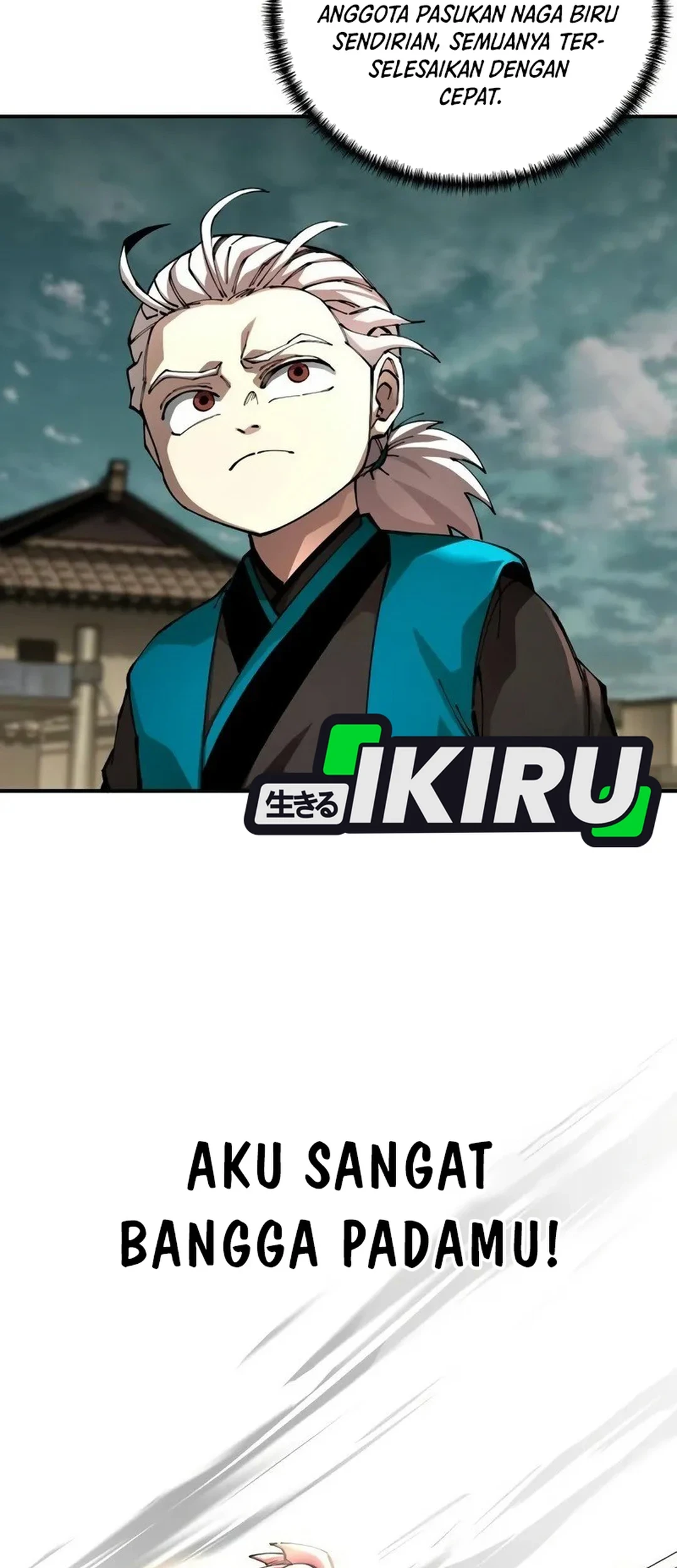 Warrior Grandpa and Supreme Granddaughter Chapter 114 - halaman 5