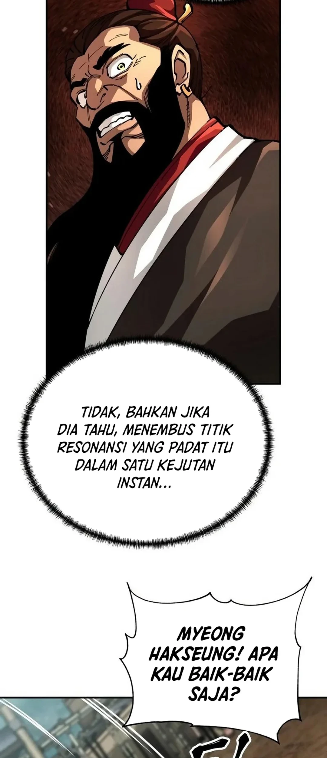 Warrior Grandpa and Supreme Granddaughter Chapter 114 - halaman 51