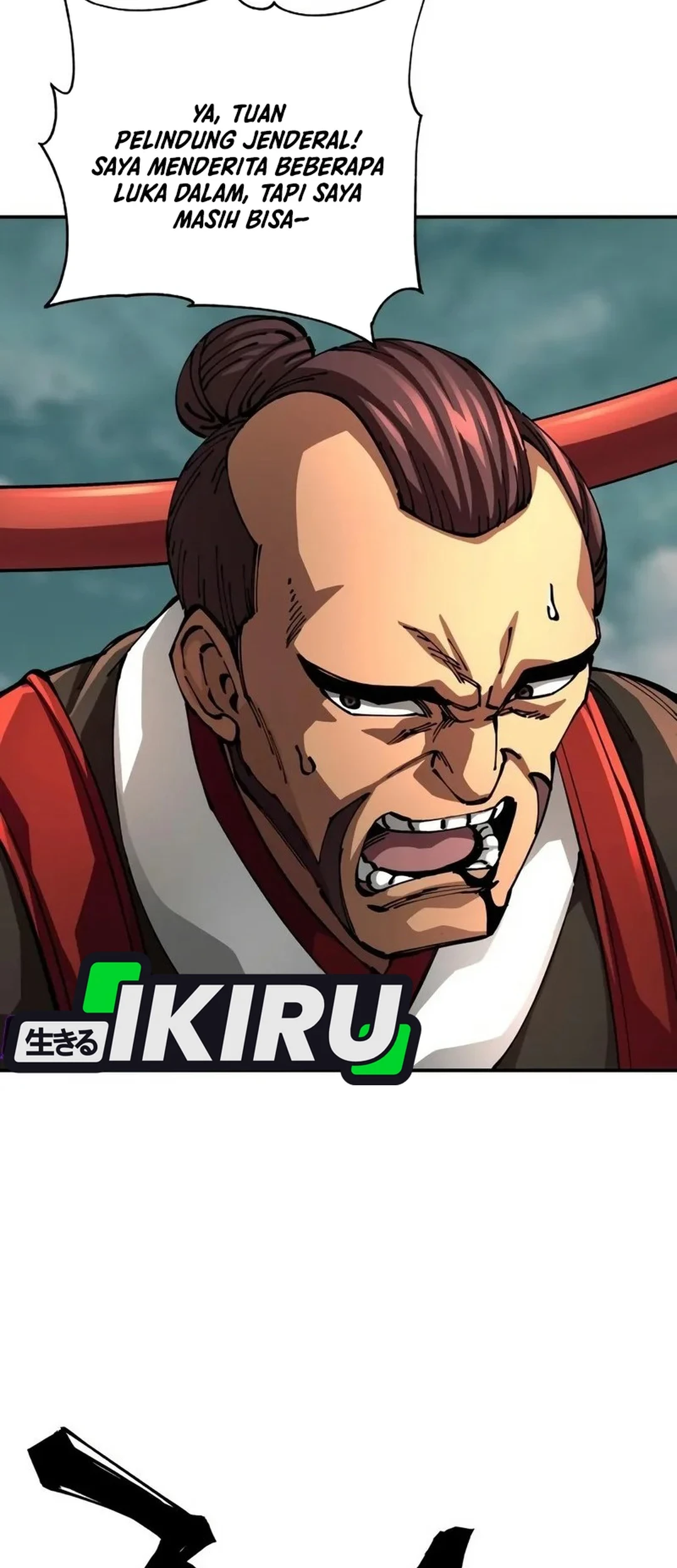 Warrior Grandpa and Supreme Granddaughter Chapter 114 - halaman 53