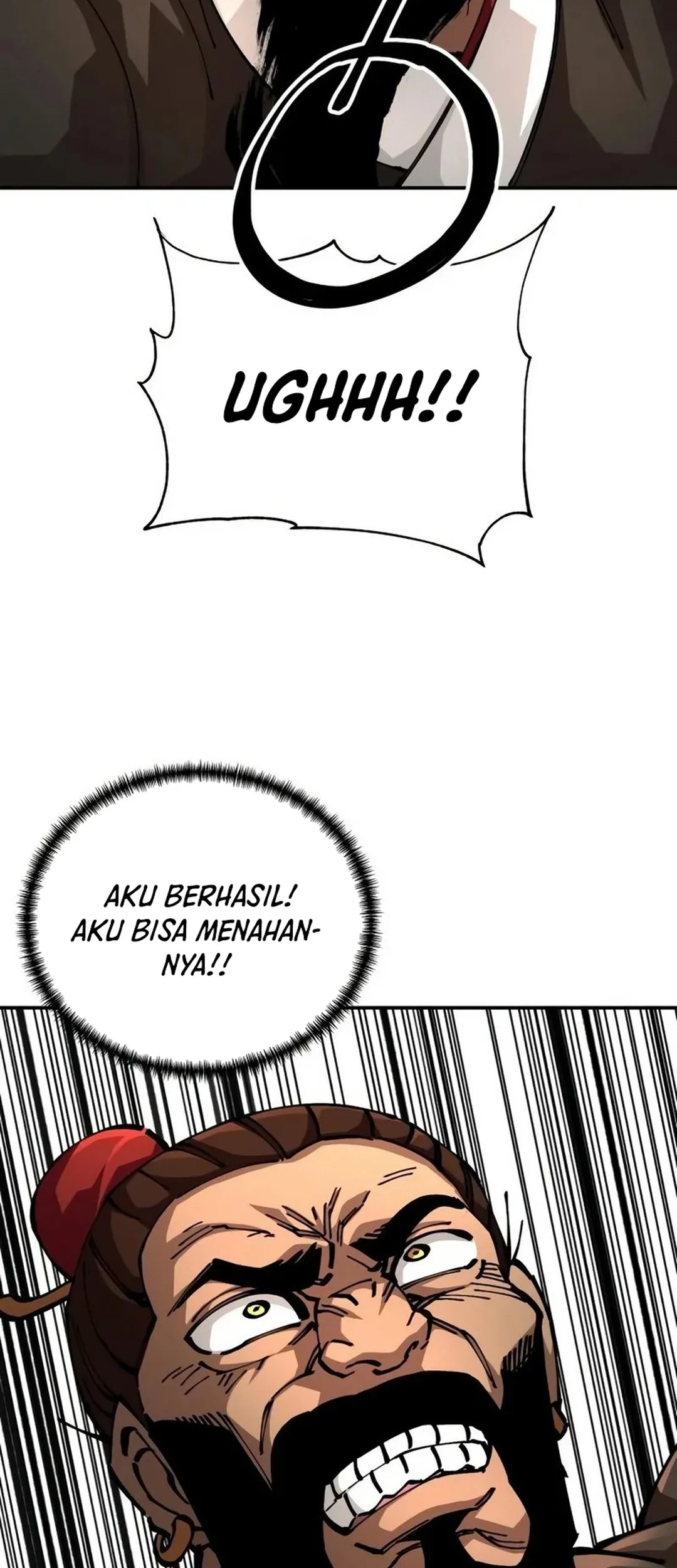 Warrior Grandpa and Supreme Granddaughter Chapter 114 - halaman 58