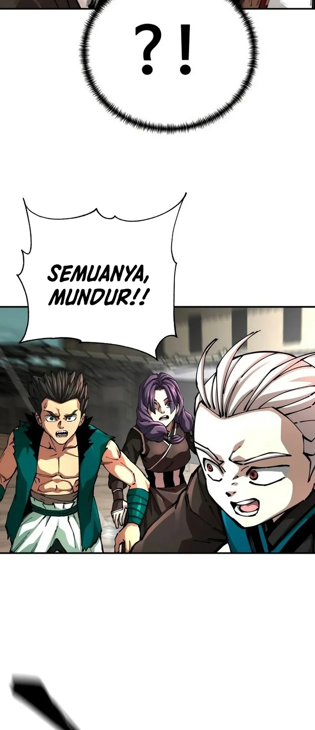 Warrior Grandpa and Supreme Granddaughter Chapter 114 - halaman 60