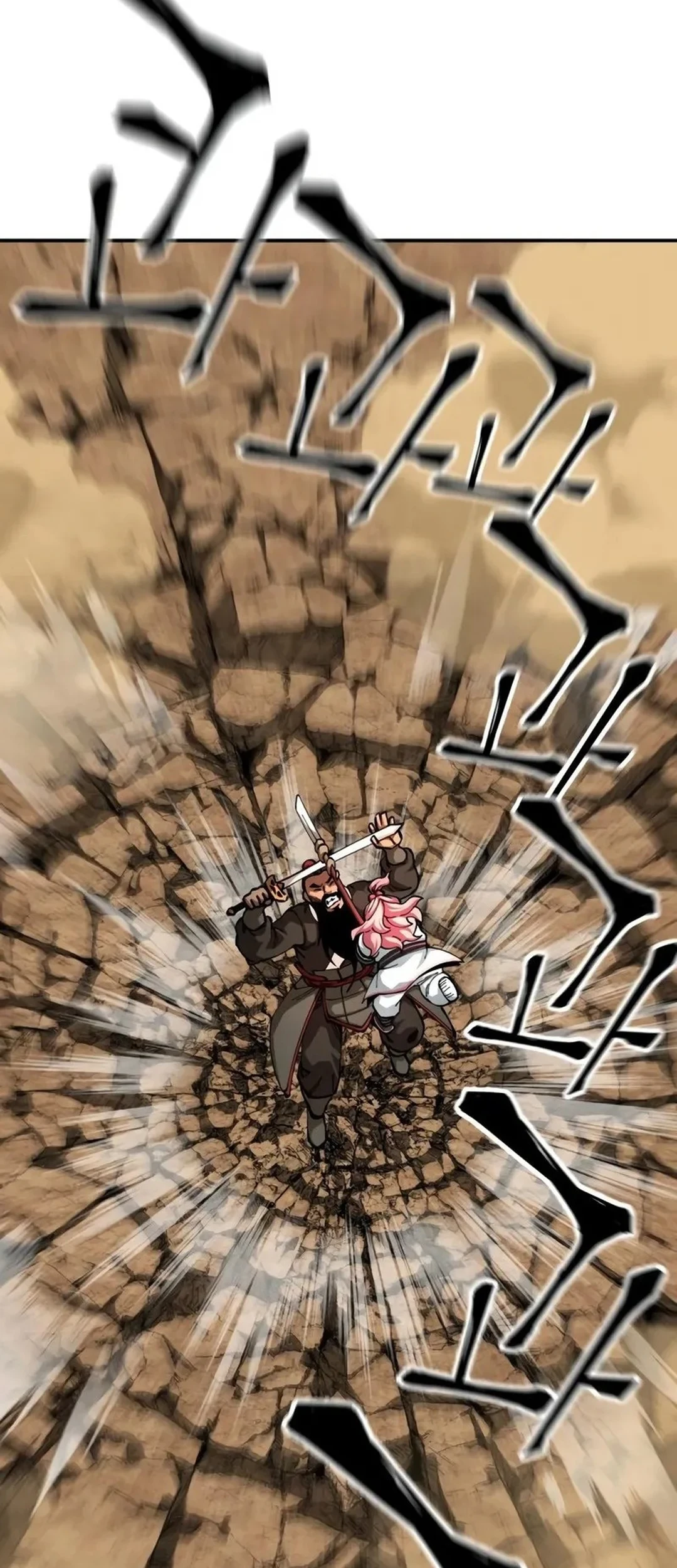 Warrior Grandpa and Supreme Granddaughter Chapter 114 - halaman 61