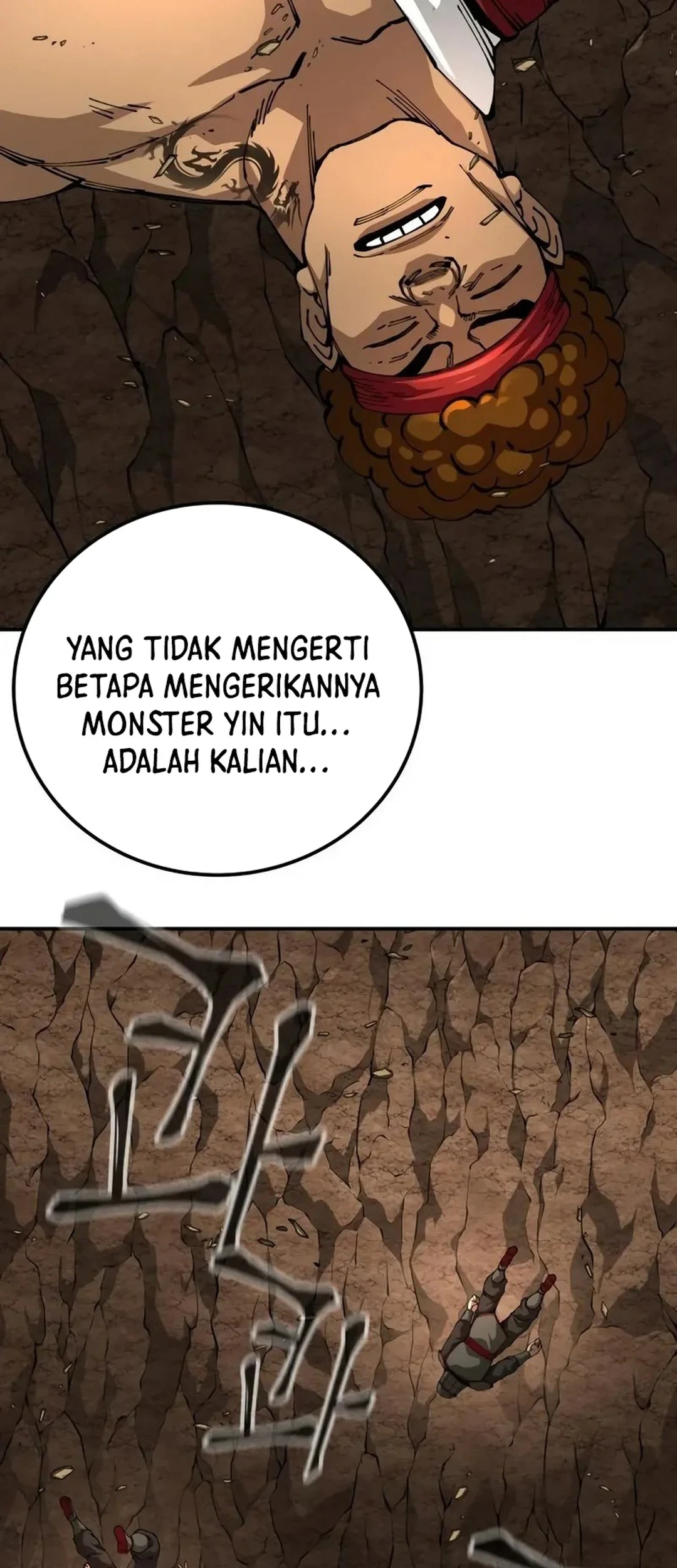 Warrior Grandpa and Supreme Granddaughter Chapter 114 - halaman 65