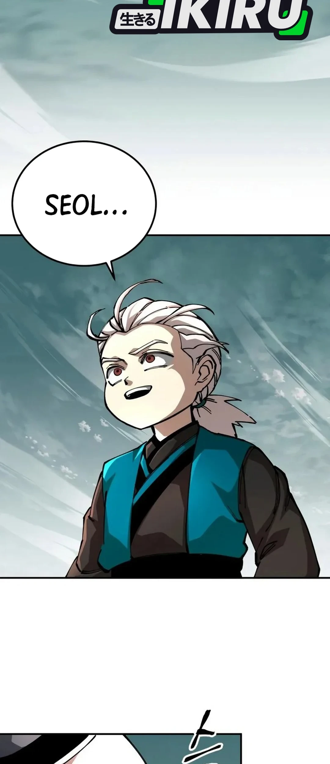 Warrior Grandpa and Supreme Granddaughter Chapter 114 - halaman 73