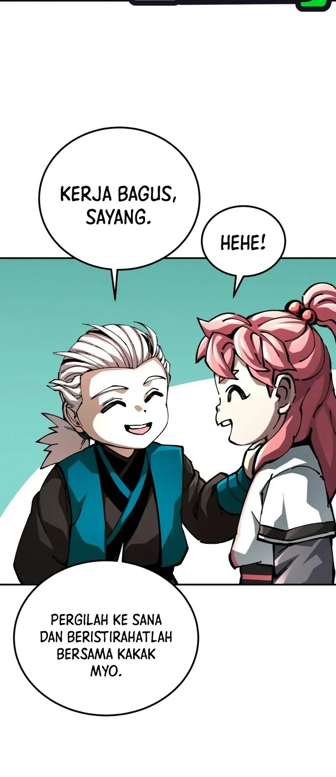 Warrior Grandpa and Supreme Granddaughter Chapter 114 - halaman 75