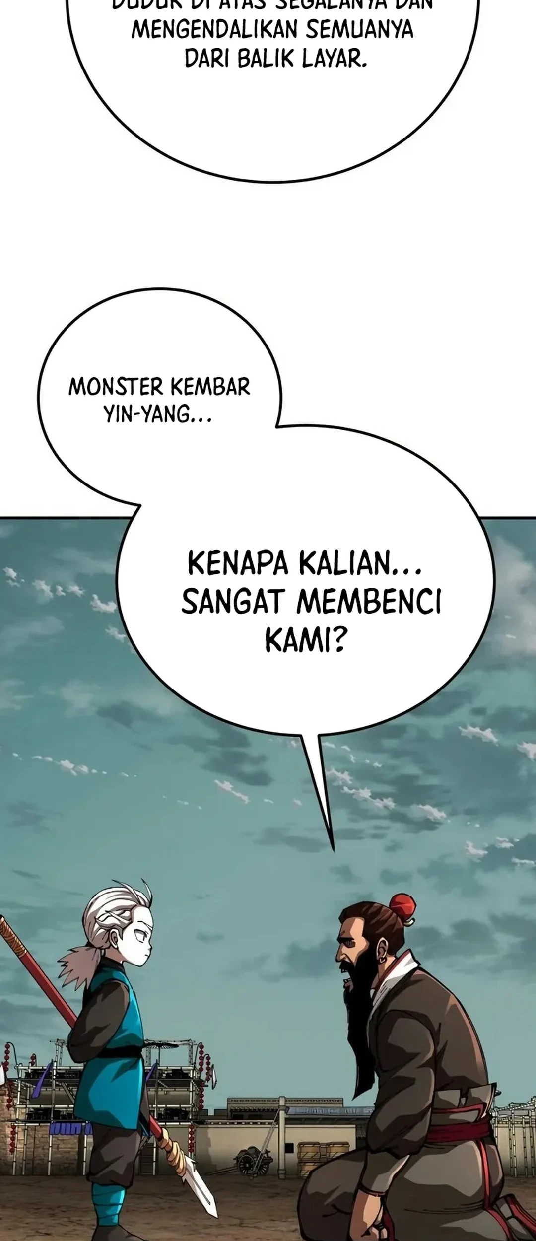 Warrior Grandpa and Supreme Granddaughter Chapter 114 - halaman 80
