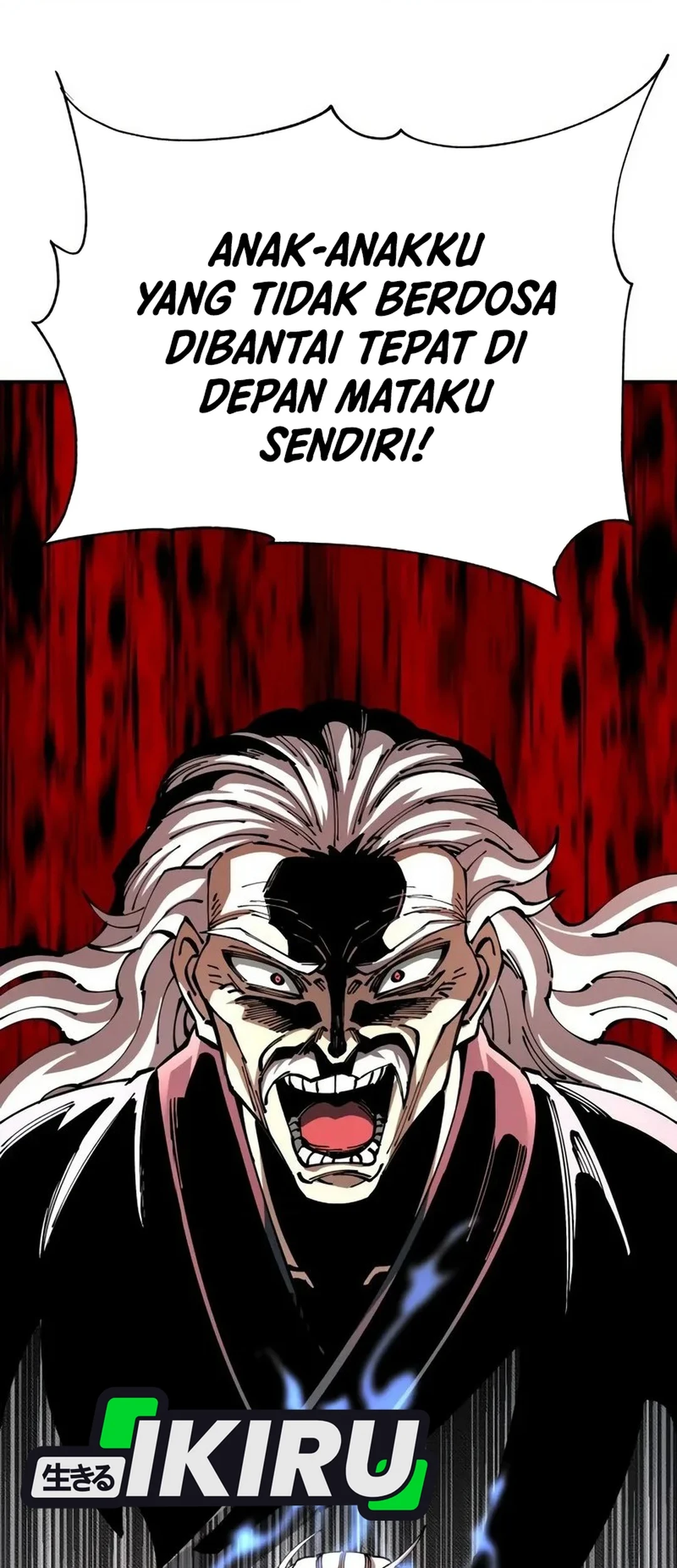 Warrior Grandpa and Supreme Granddaughter Chapter 114 - halaman 82
