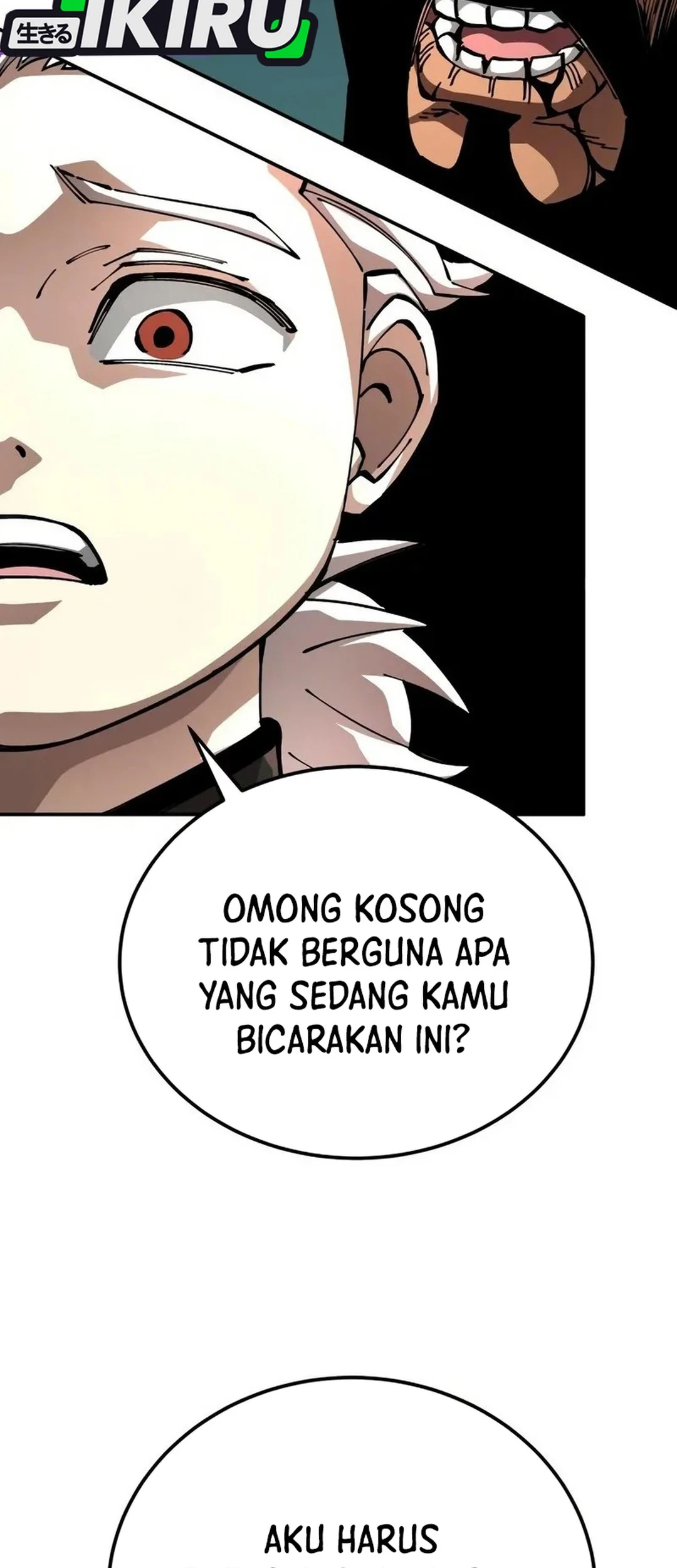 Warrior Grandpa and Supreme Granddaughter Chapter 114 - halaman 84