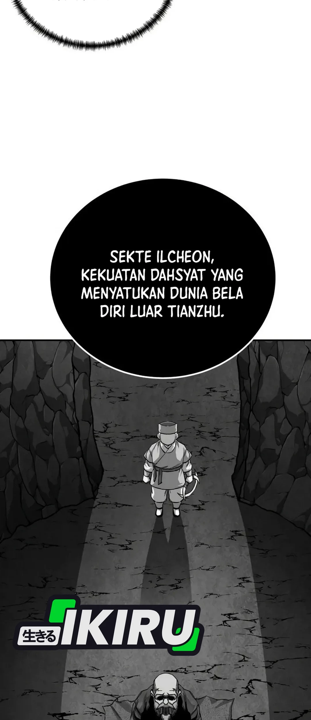 Warrior Grandpa and Supreme Granddaughter Chapter 114 - halaman 87