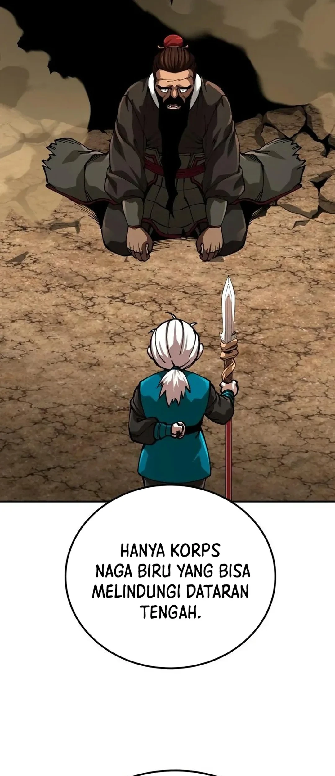 Warrior Grandpa and Supreme Granddaughter Chapter 114 - halaman 89