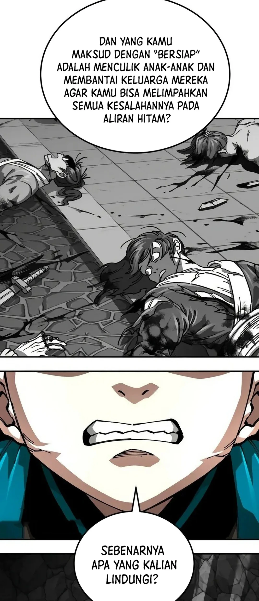 Warrior Grandpa and Supreme Granddaughter Chapter 114 - halaman 90