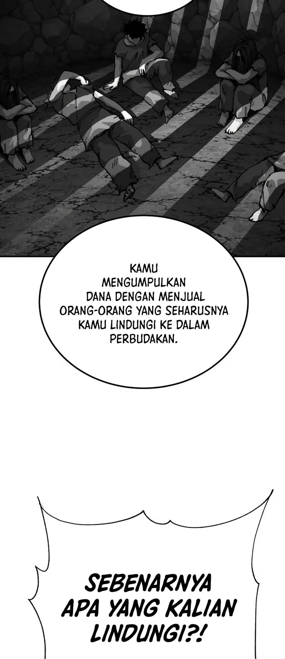 Warrior Grandpa and Supreme Granddaughter Chapter 114 - halaman 91