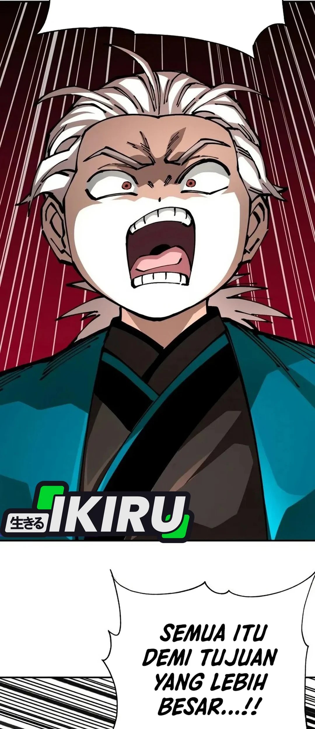 Warrior Grandpa and Supreme Granddaughter Chapter 114 - halaman 92