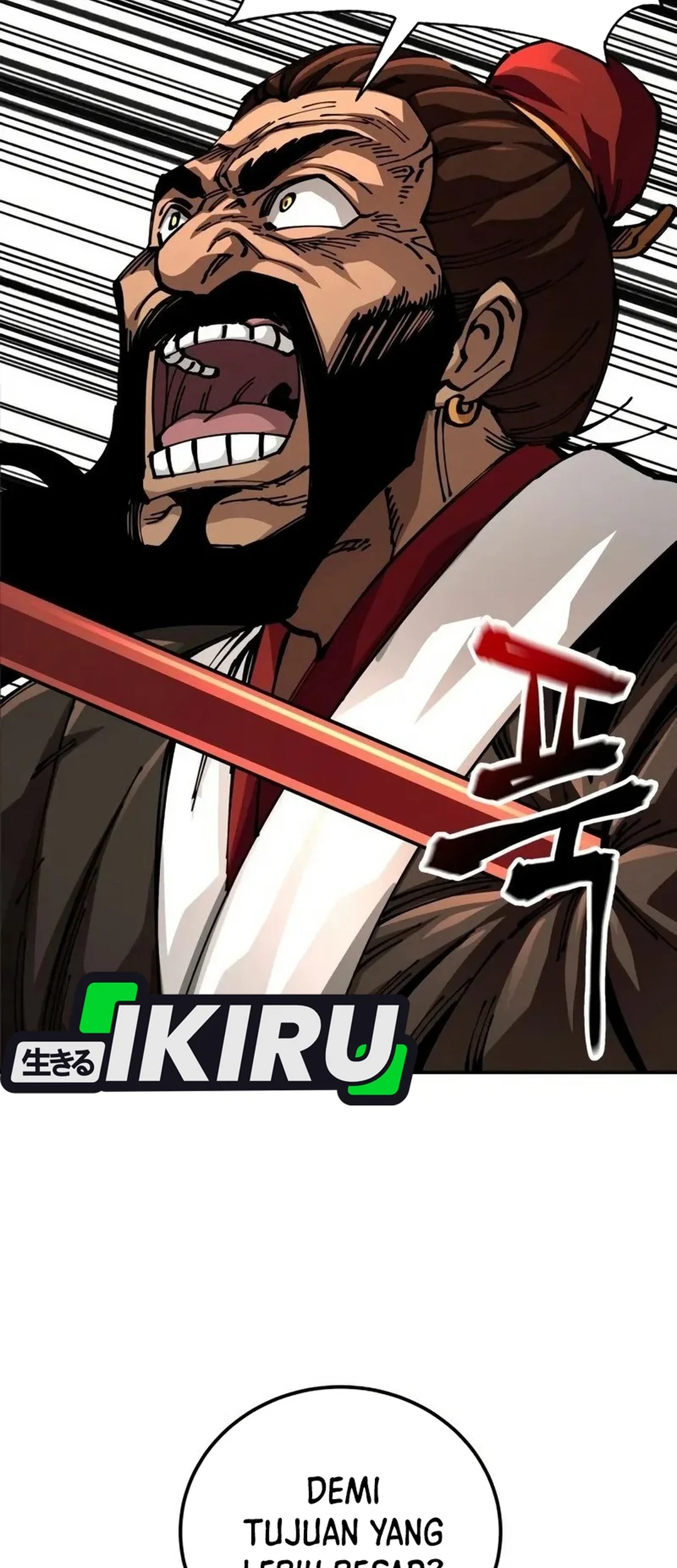 Warrior Grandpa and Supreme Granddaughter Chapter 114 - halaman 93