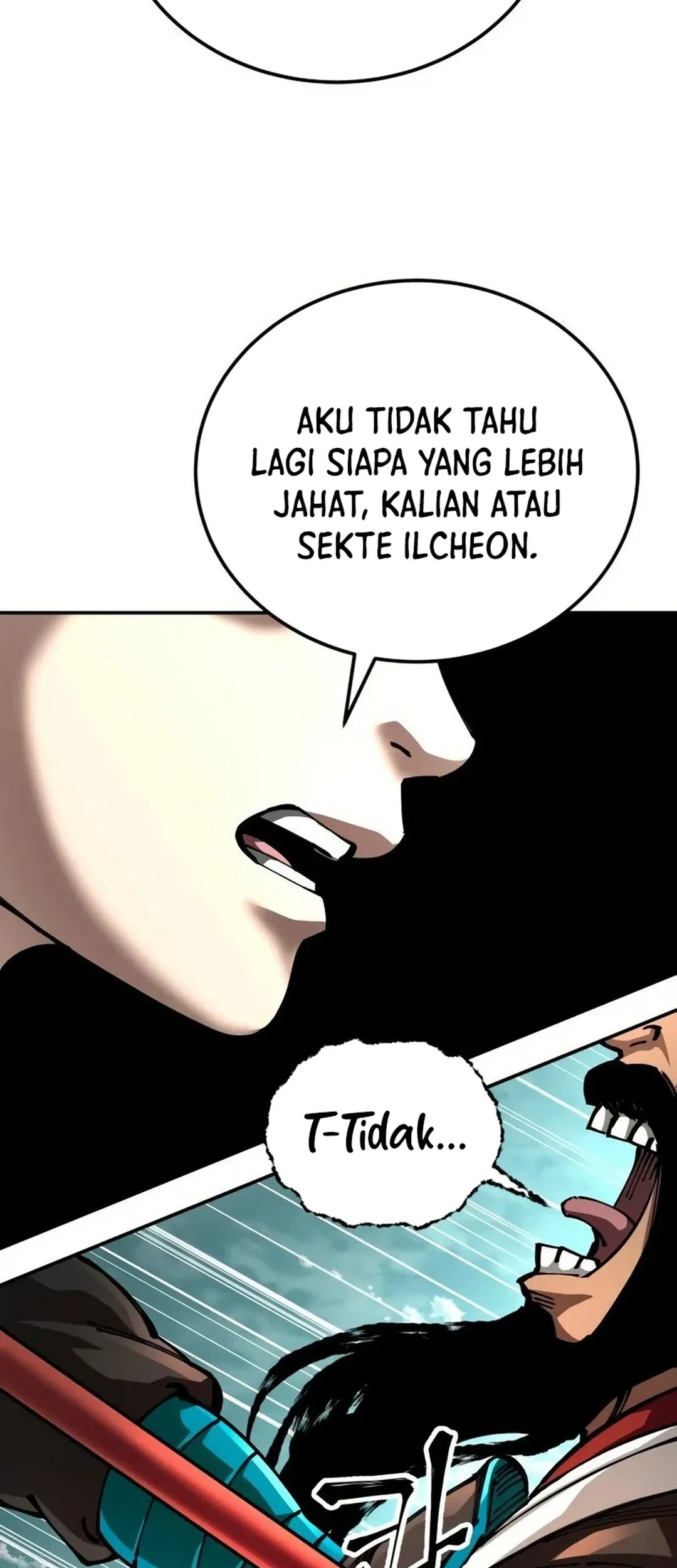 Warrior Grandpa and Supreme Granddaughter Chapter 114 - halaman 95