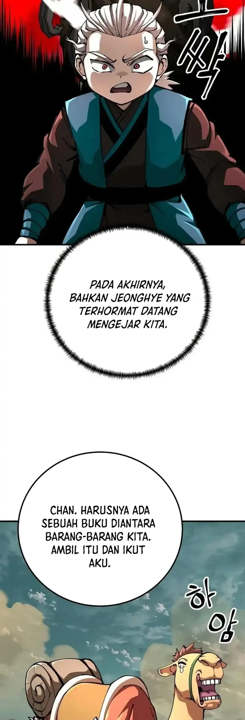 Warrior Grandpa and Supreme Granddaughter Chapter 115 - halaman 10