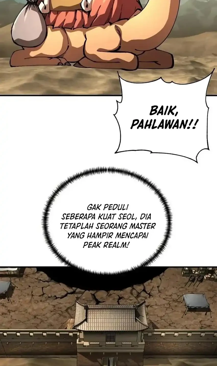 Warrior Grandpa and Supreme Granddaughter Chapter 115 - halaman 11