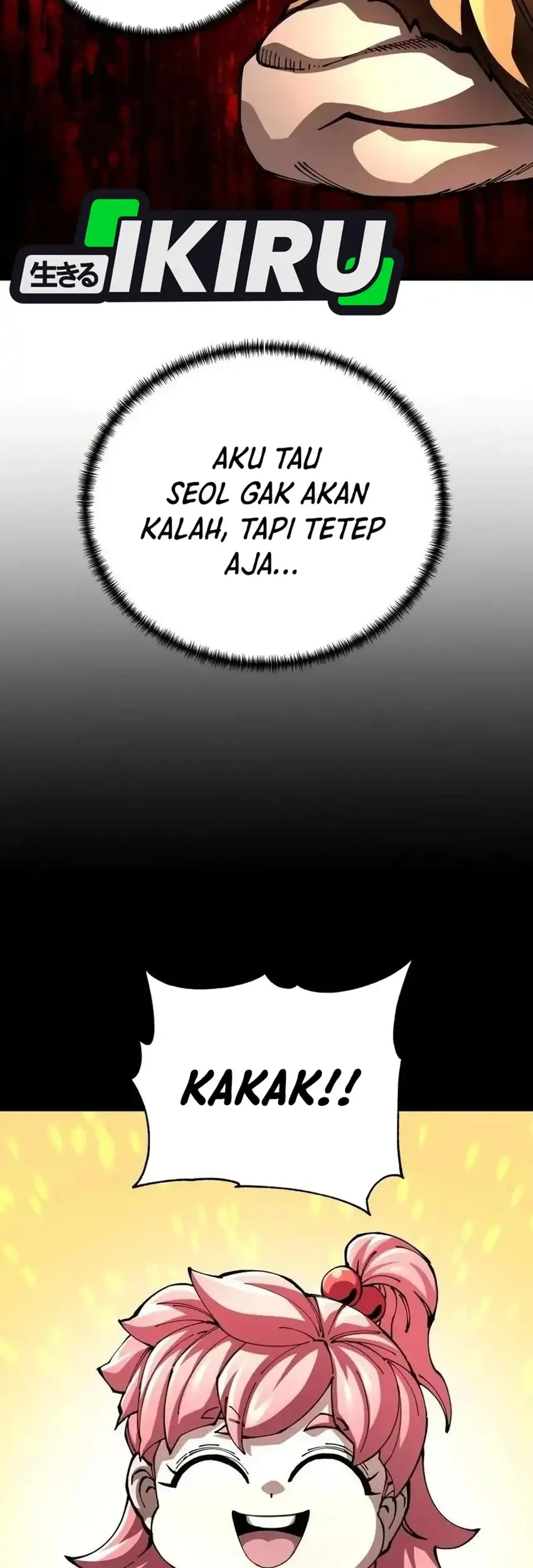 Warrior Grandpa and Supreme Granddaughter Chapter 115 - halaman 18