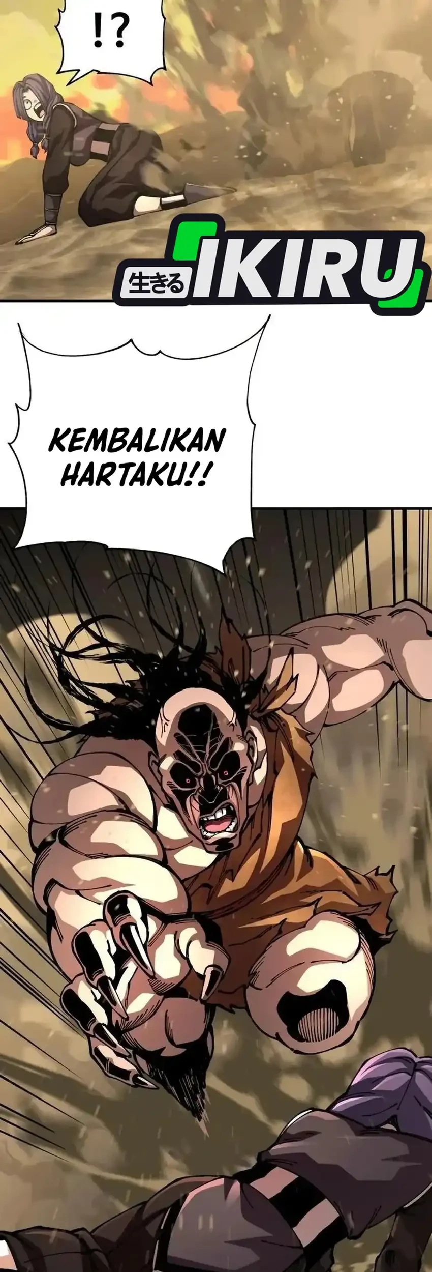 Warrior Grandpa and Supreme Granddaughter Chapter 115 - halaman 28