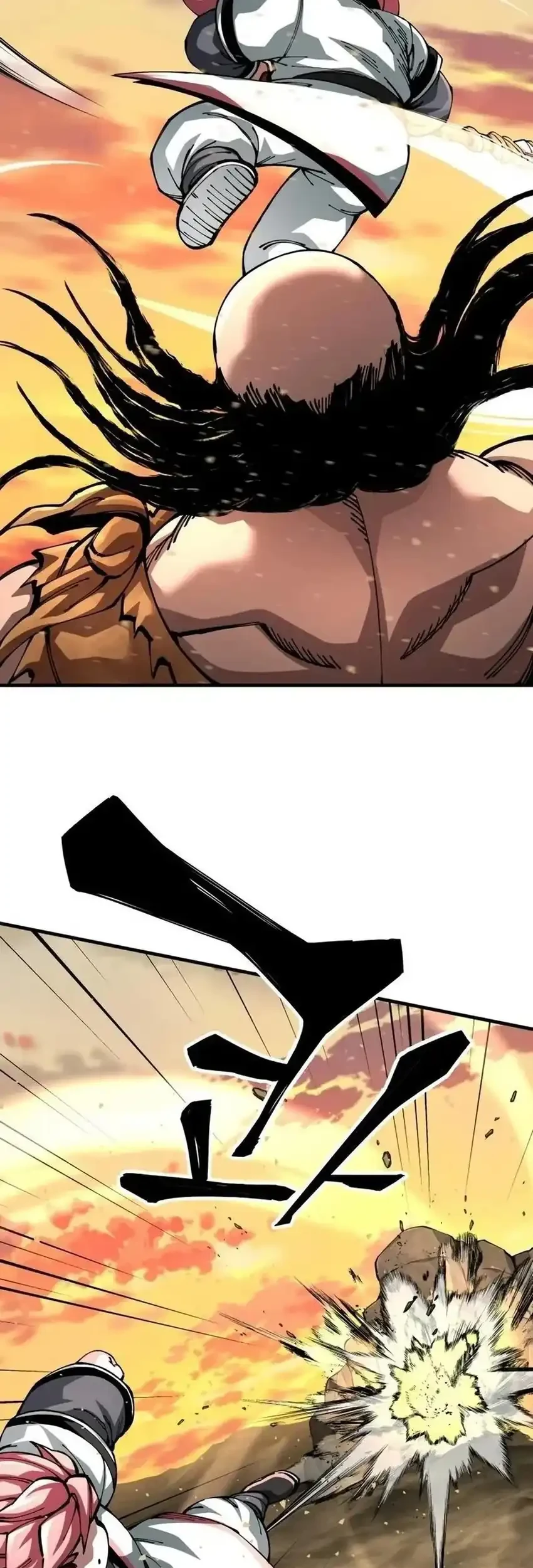 Warrior Grandpa and Supreme Granddaughter Chapter 115 - halaman 32