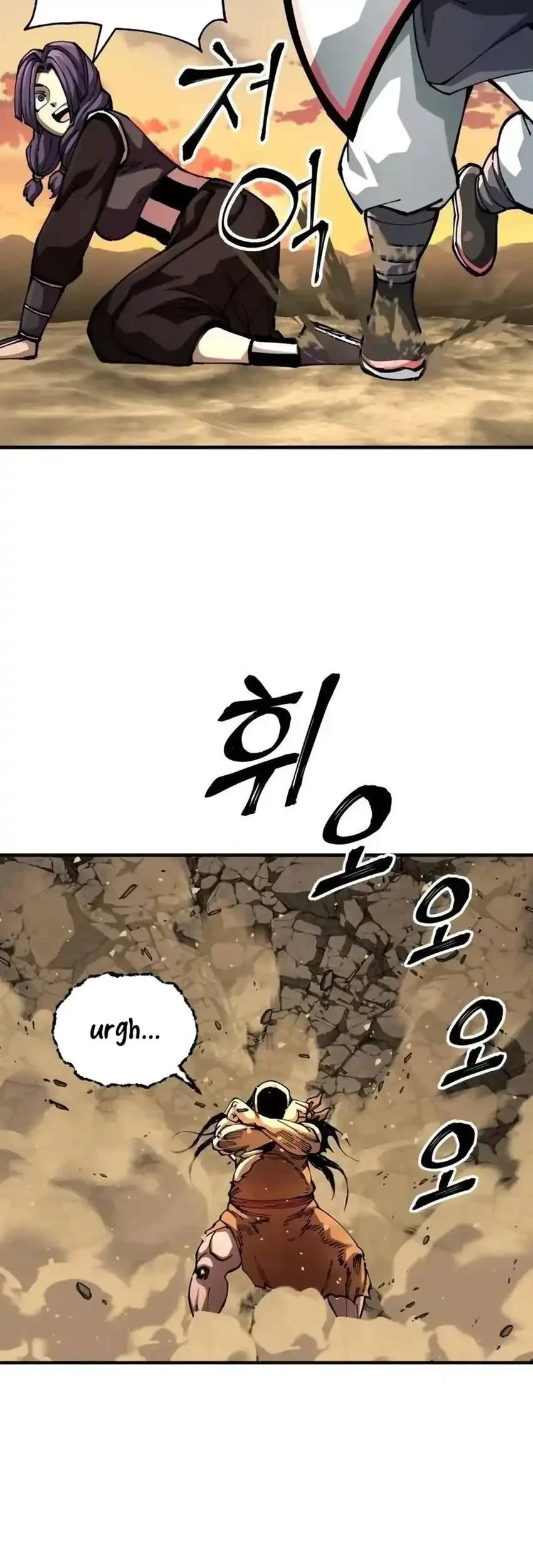 Warrior Grandpa and Supreme Granddaughter Chapter 115 - halaman 34