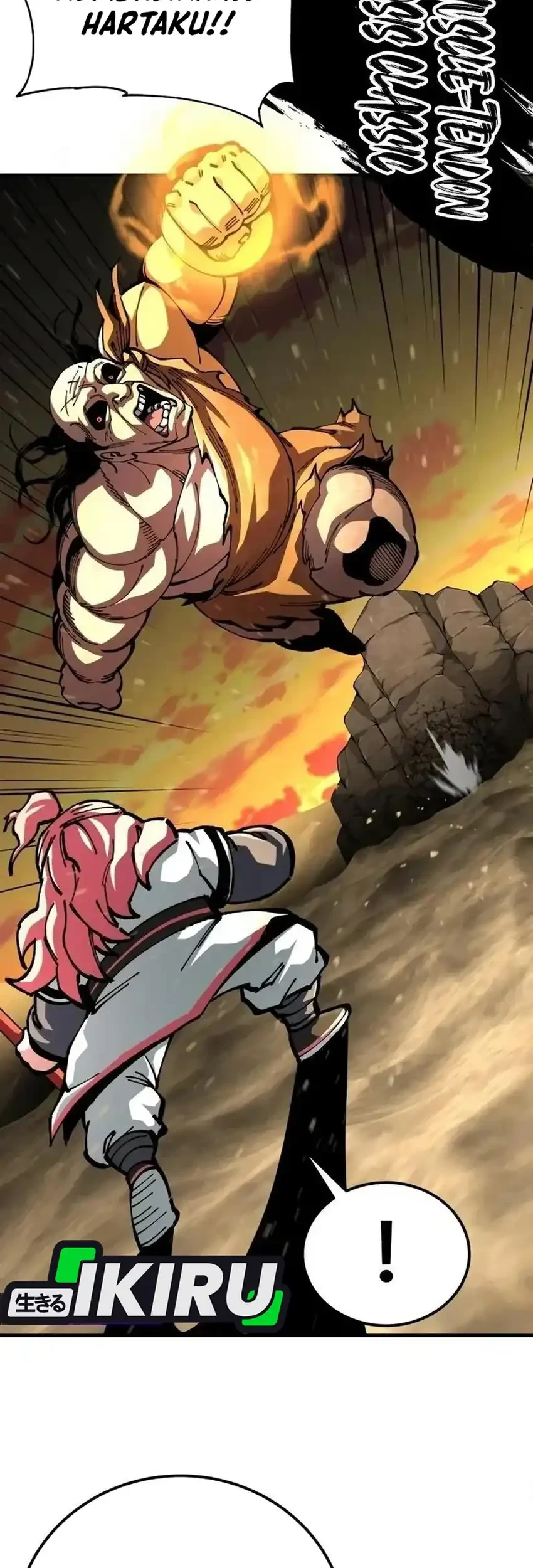 Warrior Grandpa and Supreme Granddaughter Chapter 115 - halaman 38