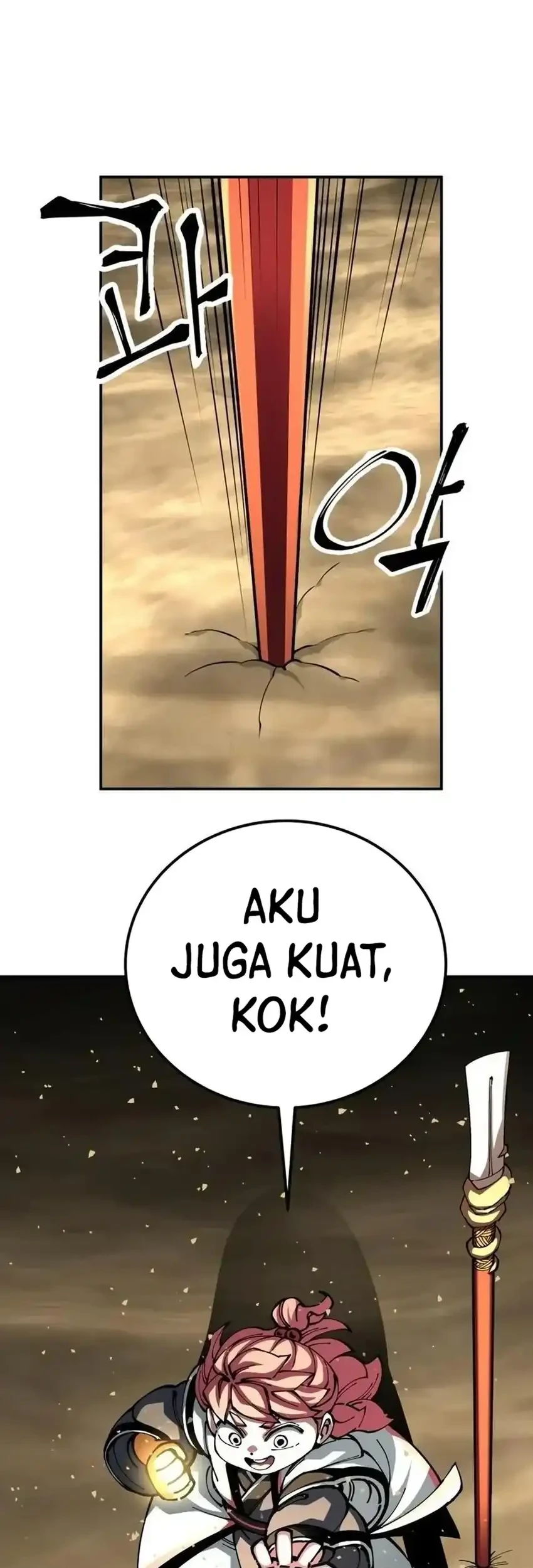 Warrior Grandpa and Supreme Granddaughter Chapter 115 - halaman 40