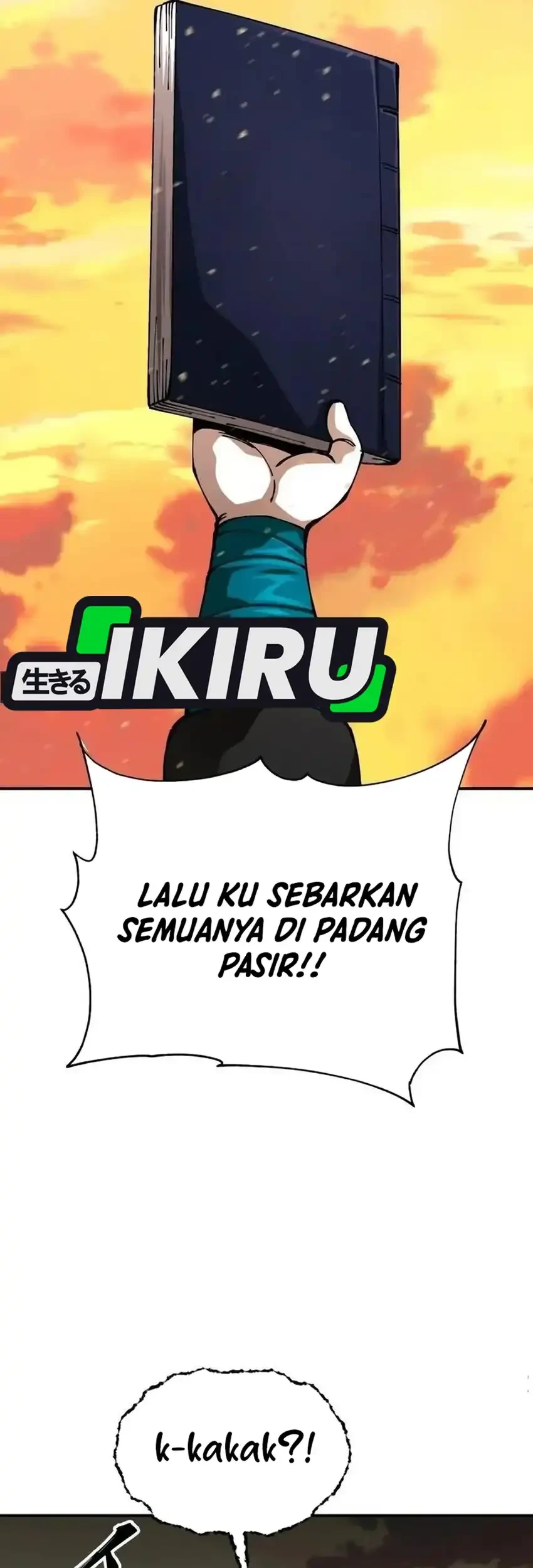 Warrior Grandpa and Supreme Granddaughter Chapter 115 - halaman 46