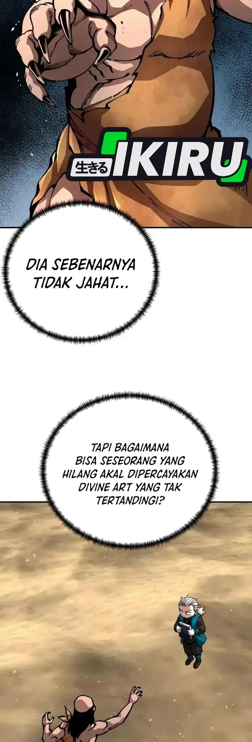 Warrior Grandpa and Supreme Granddaughter Chapter 115 - halaman 50