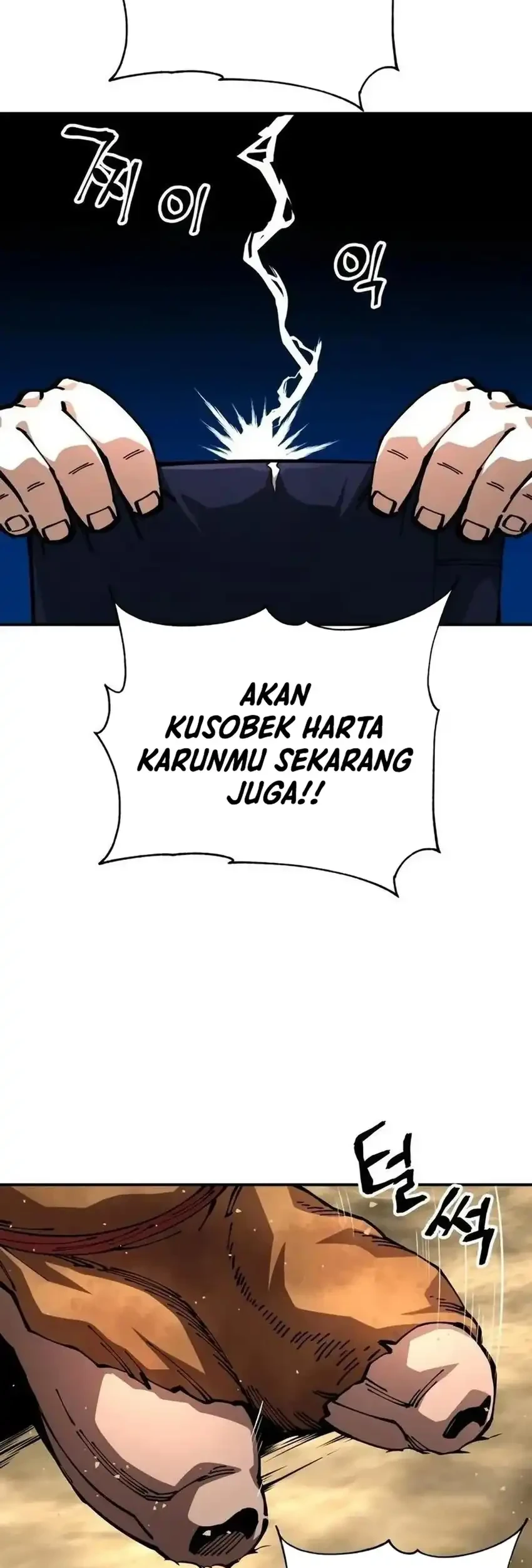 Warrior Grandpa and Supreme Granddaughter Chapter 115 - halaman 52
