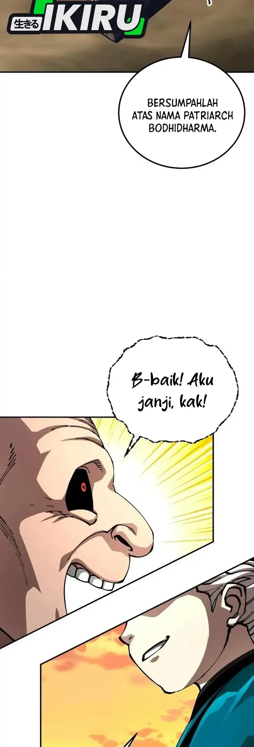 Warrior Grandpa and Supreme Granddaughter Chapter 115 - halaman 56