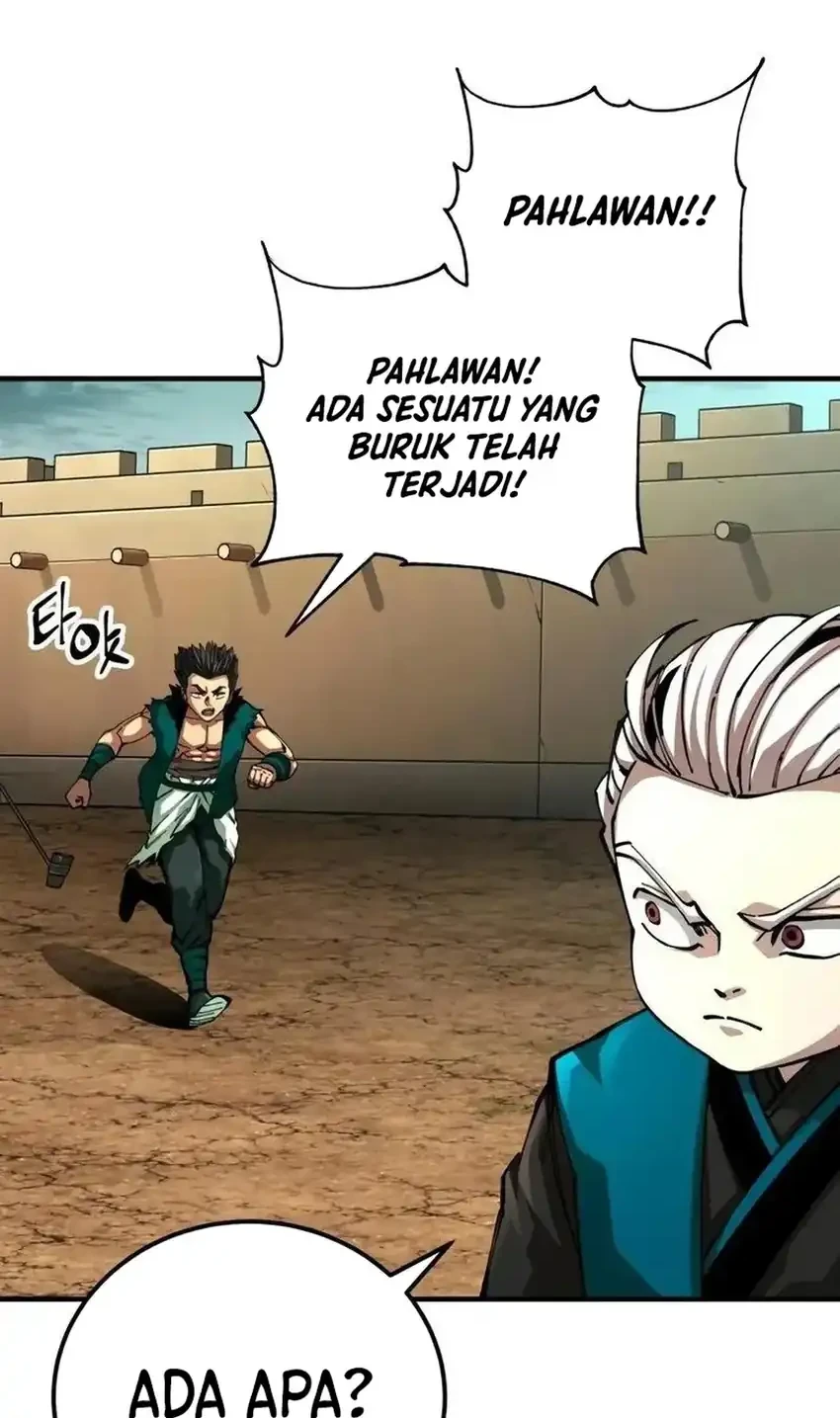 Warrior Grandpa and Supreme Granddaughter Chapter 115 - halaman 7