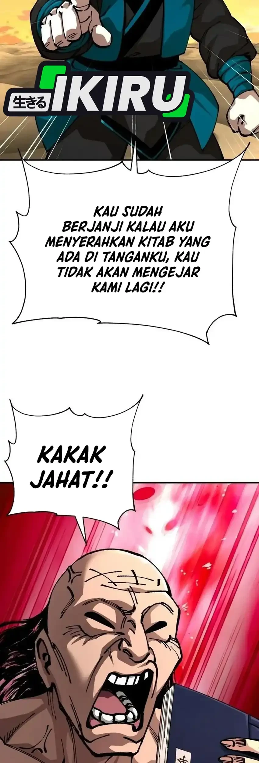 Warrior Grandpa and Supreme Granddaughter Chapter 115 - halaman 72