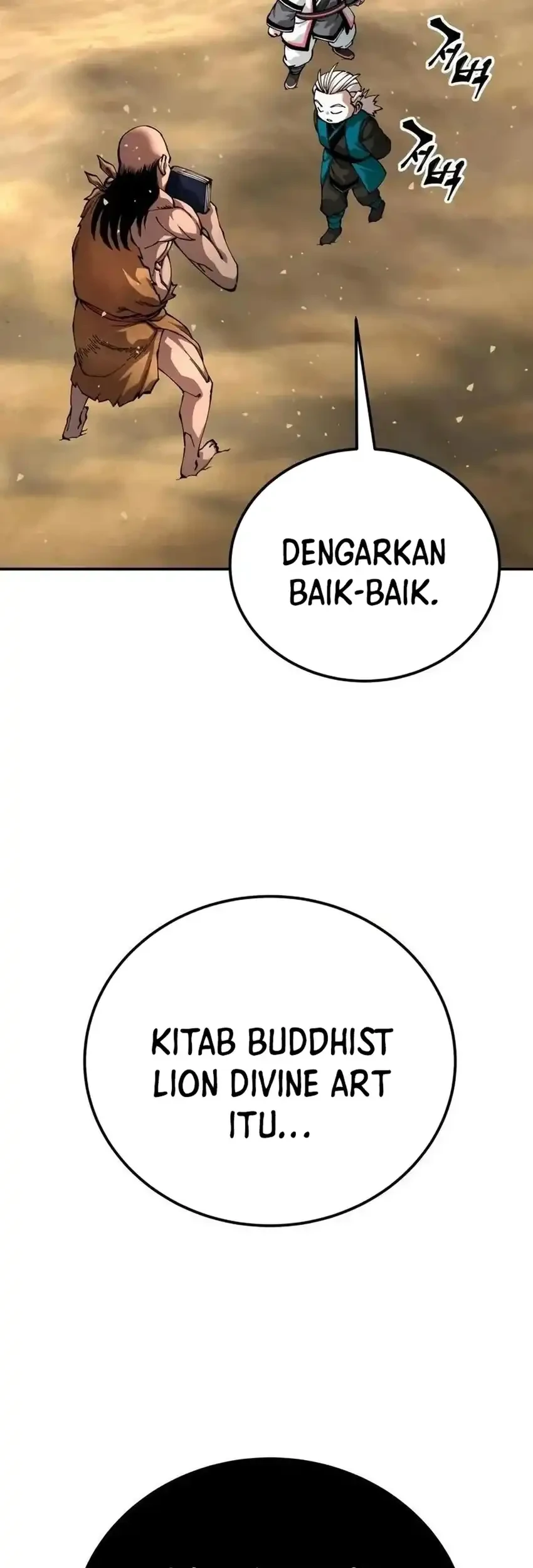 Warrior Grandpa and Supreme Granddaughter Chapter 115 - halaman 74