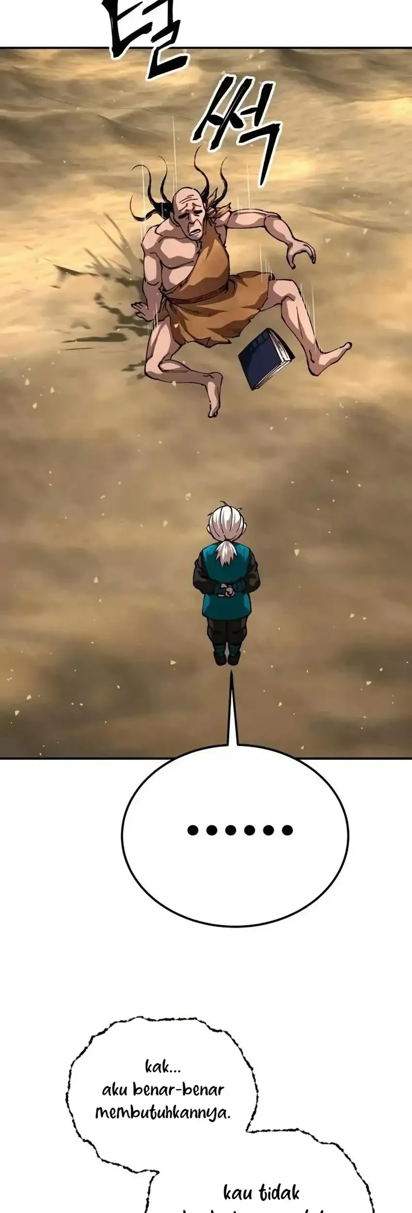 Warrior Grandpa and Supreme Granddaughter Chapter 115 - halaman 78