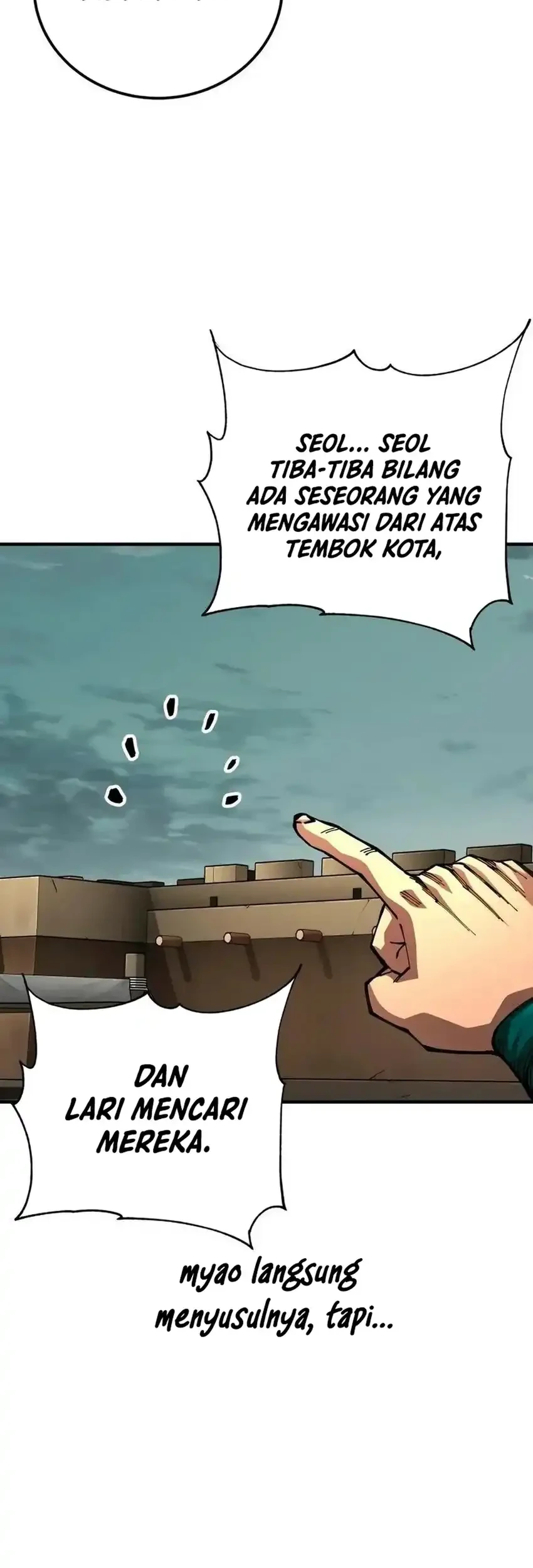 Warrior Grandpa and Supreme Granddaughter Chapter 115 - halaman 8