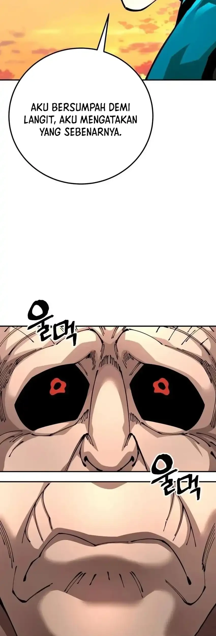 Warrior Grandpa and Supreme Granddaughter Chapter 115 - halaman 80