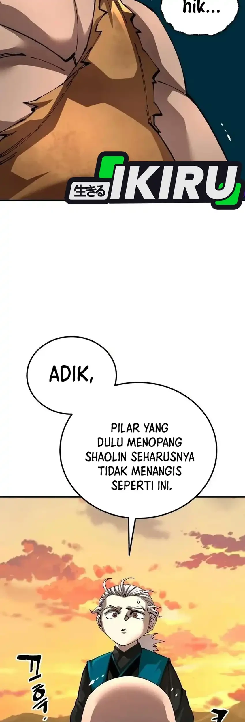 Warrior Grandpa and Supreme Granddaughter Chapter 115 - halaman 82