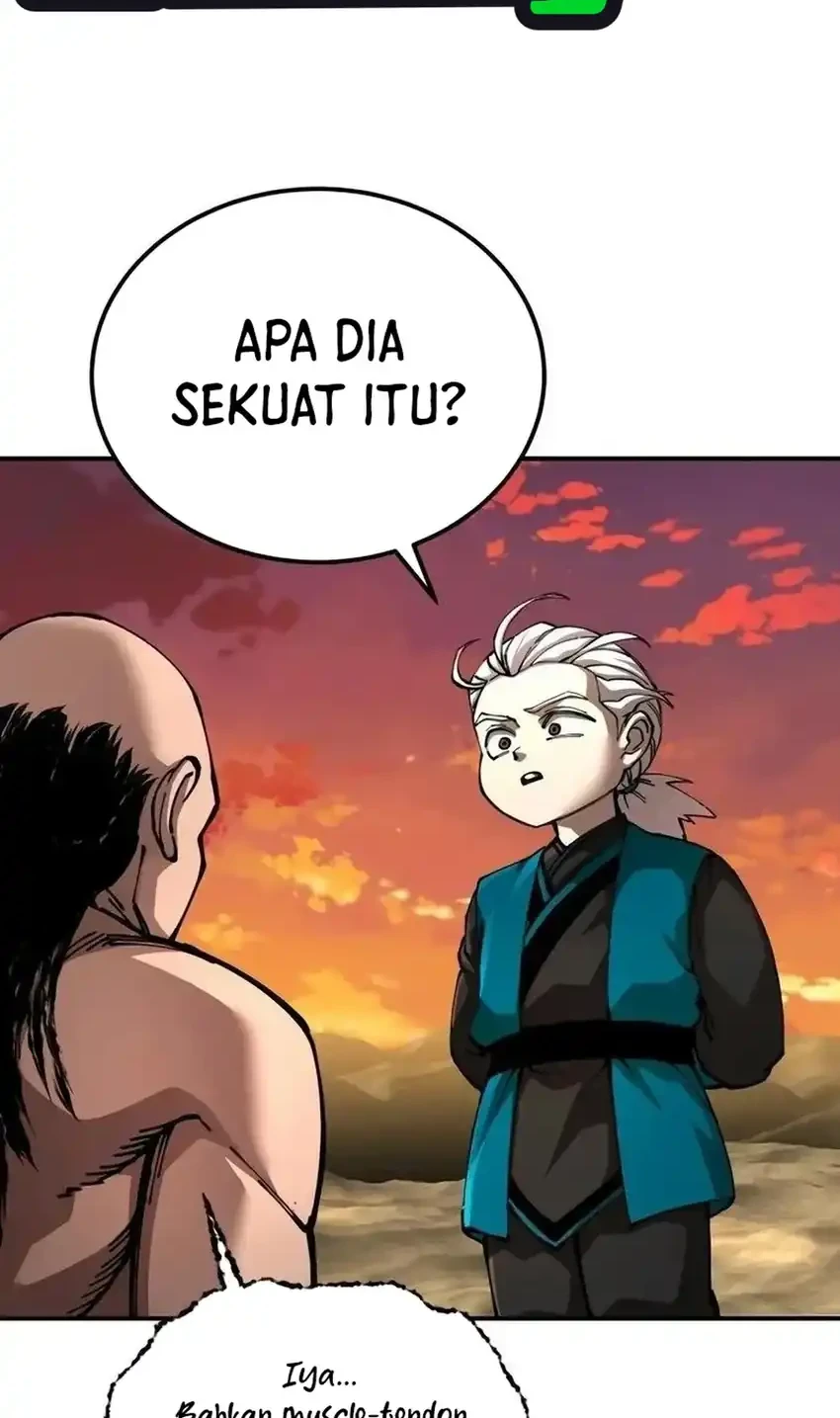 Warrior Grandpa and Supreme Granddaughter Chapter 115 - halaman 87